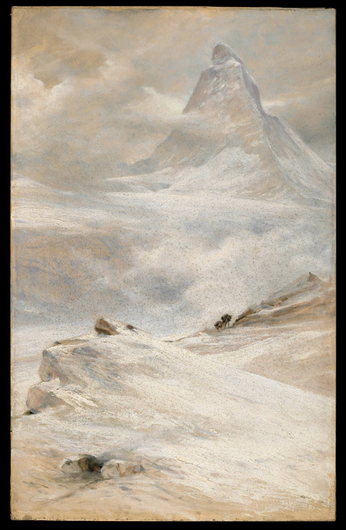 Le Mont Cervin