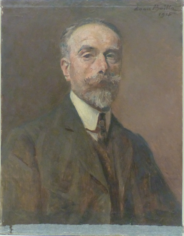 Autoportrait