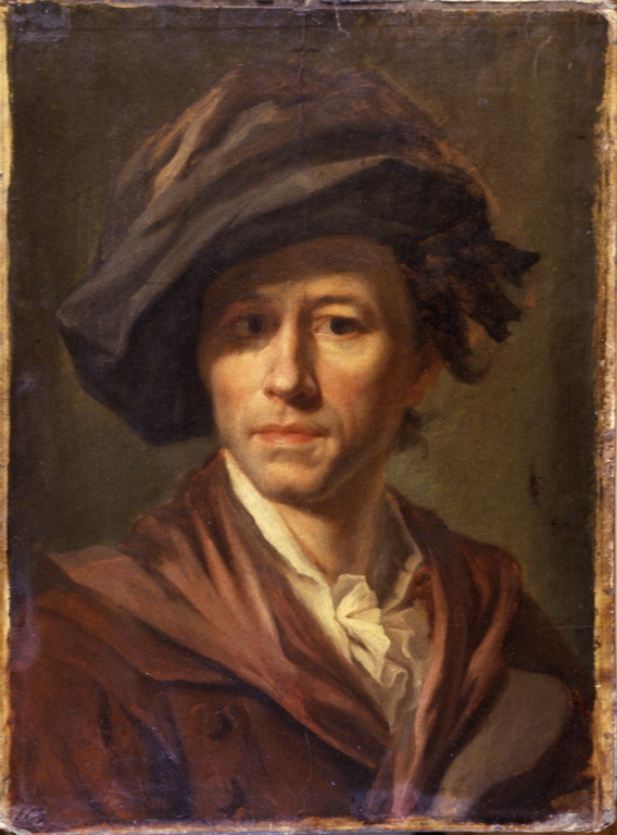 Autoportrait au bonnet