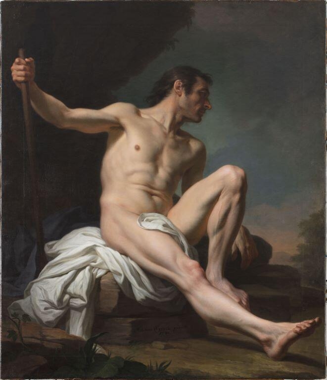 Portrait de Paul Pauli