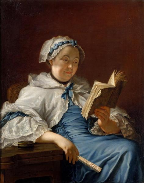 Portrait de Madame Nonnotte