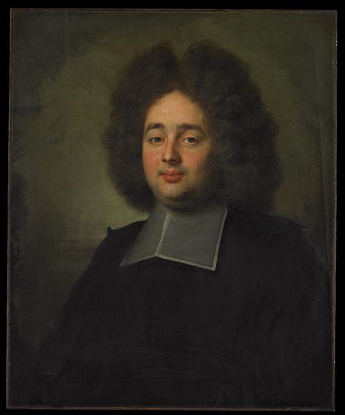 Portrait du cardinal de Choiseul Daillecourt