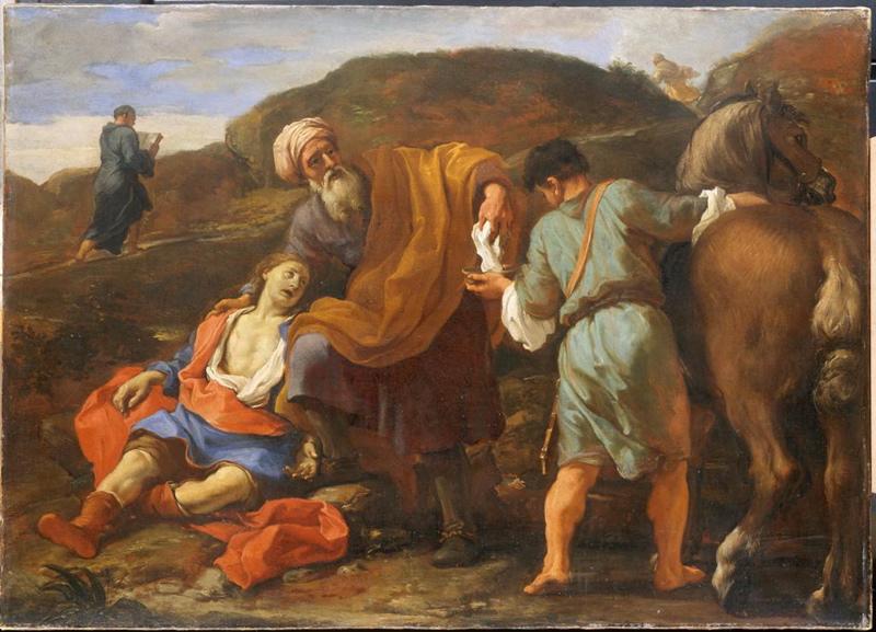 Le Bon Samaritain