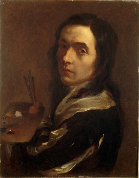 Autoportrait présumé