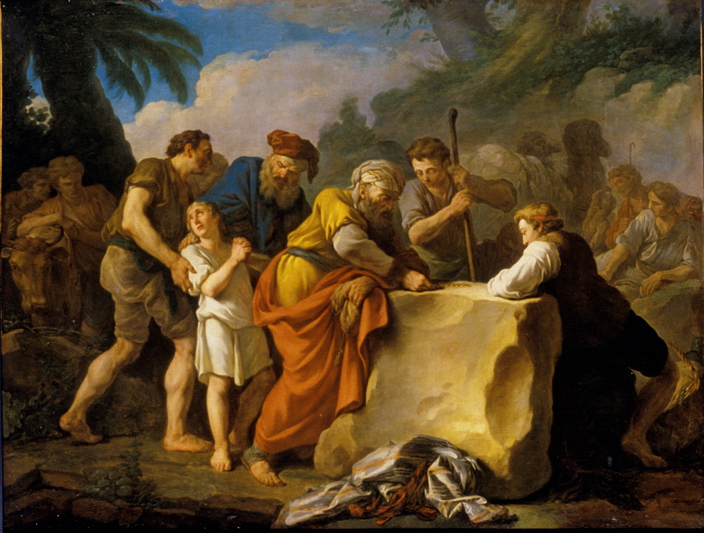 Joseph vendu par ses frères