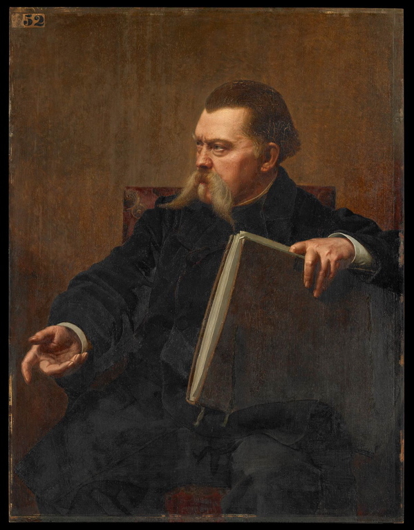 Portrait de Jean Gigoux