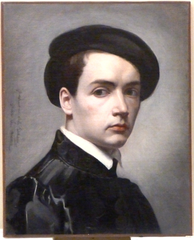 Autoportrait