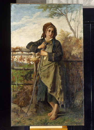 La Bergère