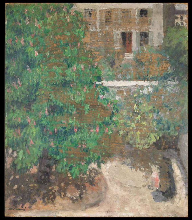 Le Jardin des Batignolles