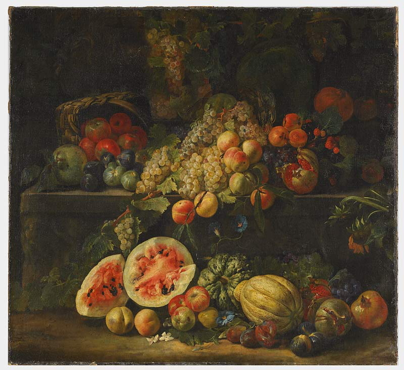 Nature morte aux pastèques