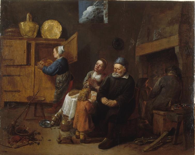 Le Bénédicité