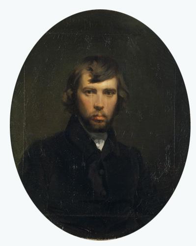 Portrait de Gabriel Laviron