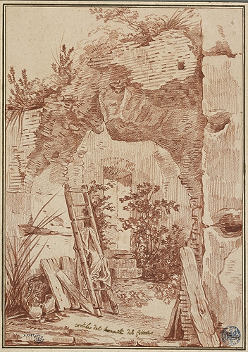 Arcature du Colisée