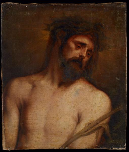 Christ au roseau