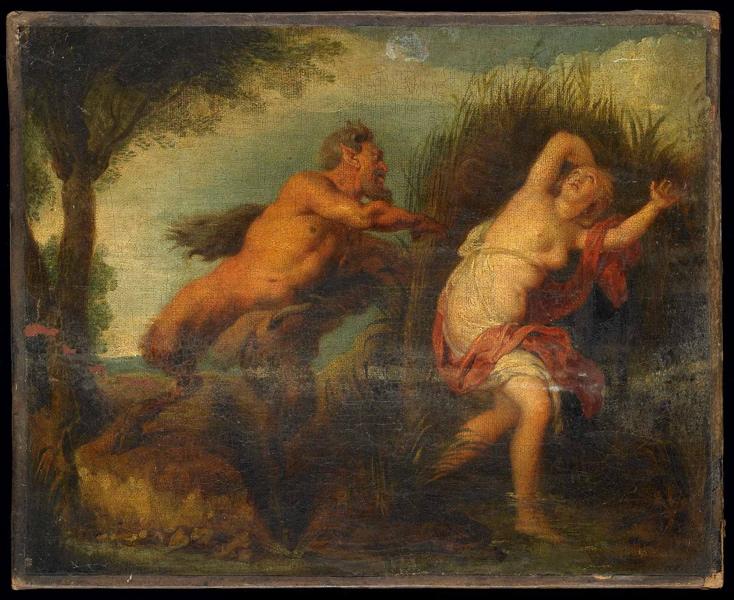 Pan et Syrinx