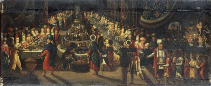 Festin de Balthazar