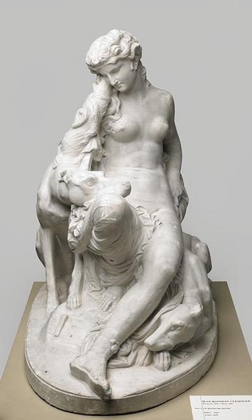 Le repos de Diane