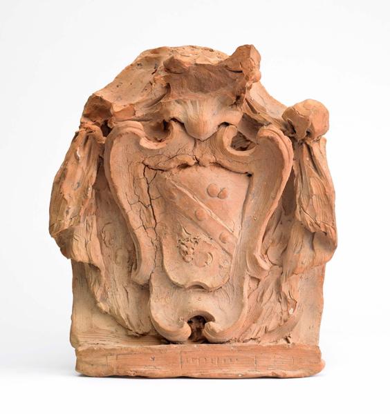 Blason du Président Joseph-Luc-Jean-Baptiste de Vezet