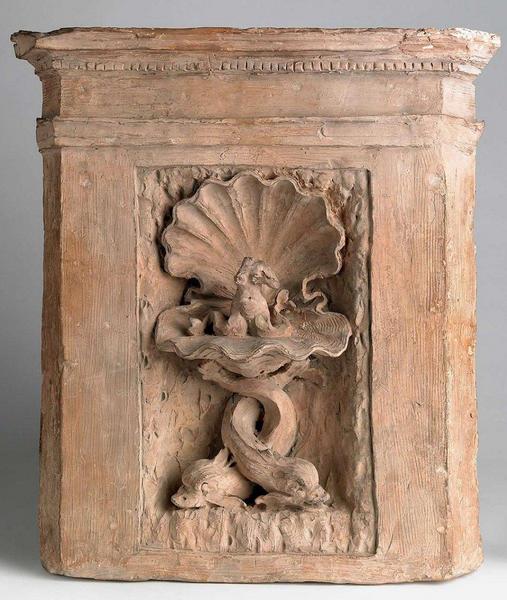 Bozzetto de la fontaine des Dames