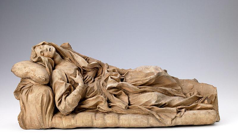 La bienheureuse Ludovica Albertoni