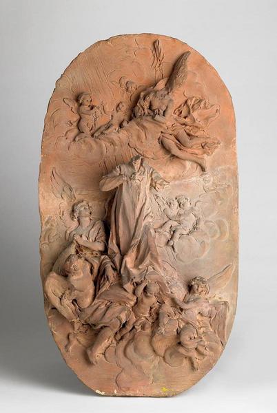 Apothéose de saint Louis de Gonzague