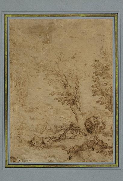 Le repos de la Sainte Famille