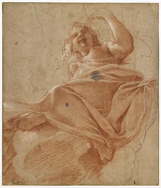 Etude pour Ops ou Flora