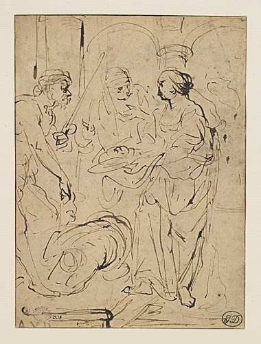 Décapitation de saint Jean