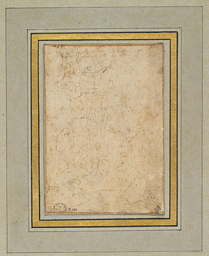 La Descente de croix