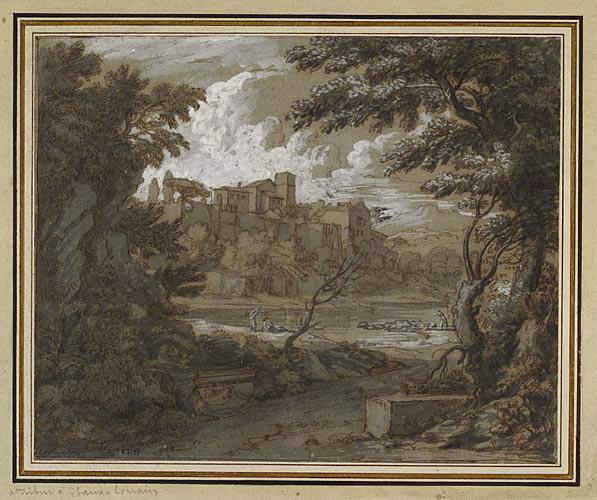 Paysage classique