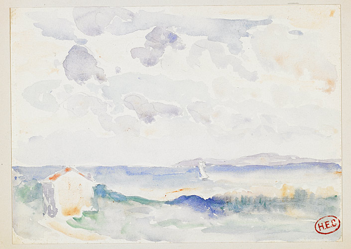 Marine à Saint-Clair