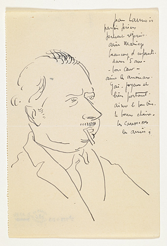 Autoportrait