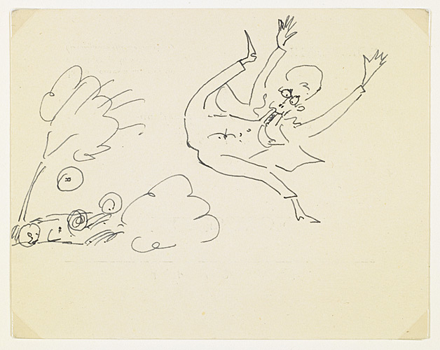 L'accident, George Besson en facheuse posture