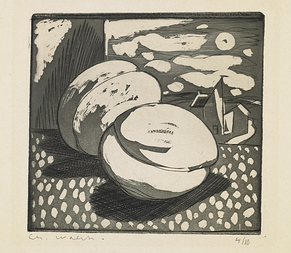 Nature morte aux fruits