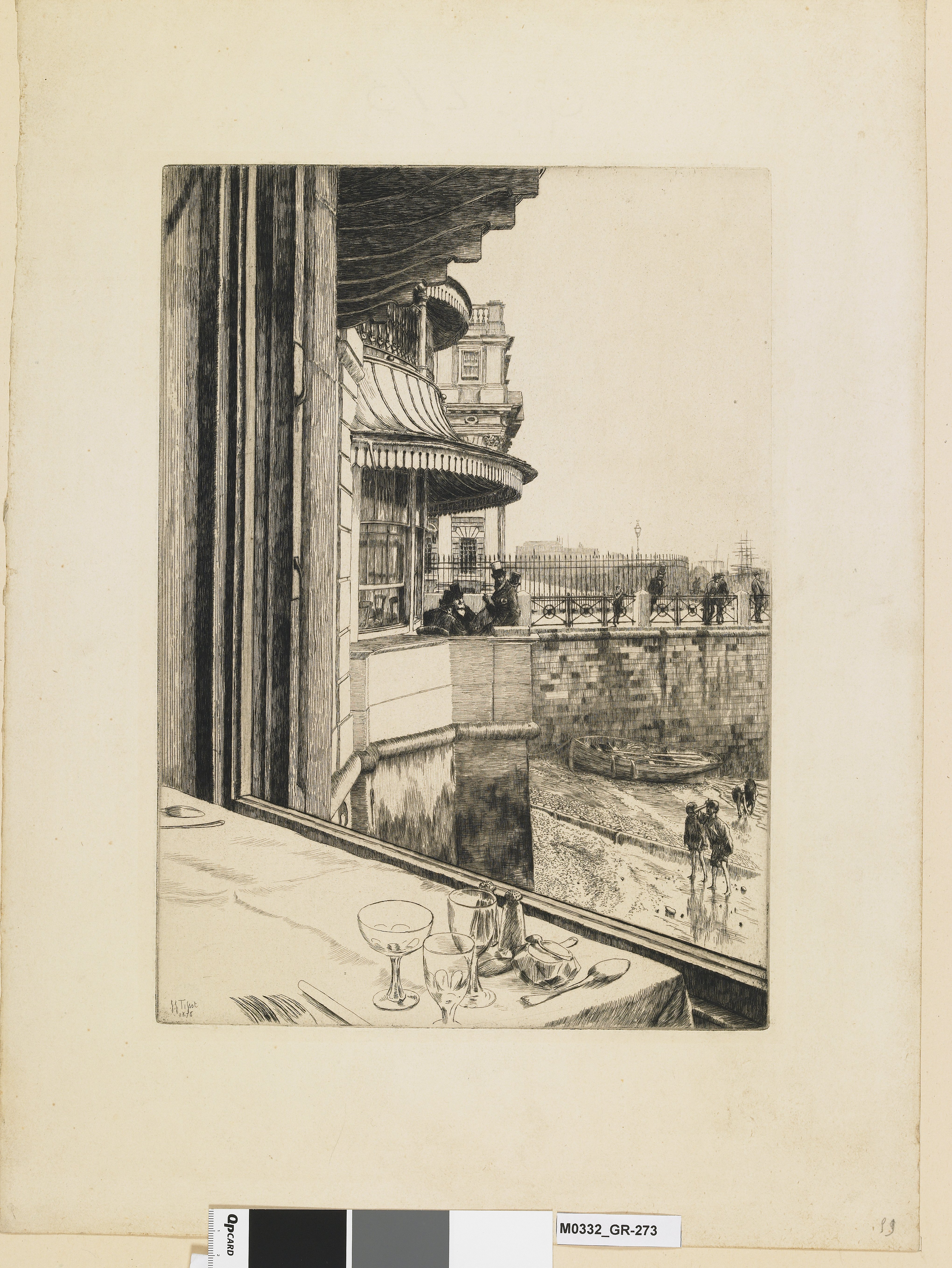 Trafalgar Tavern, Greenwich