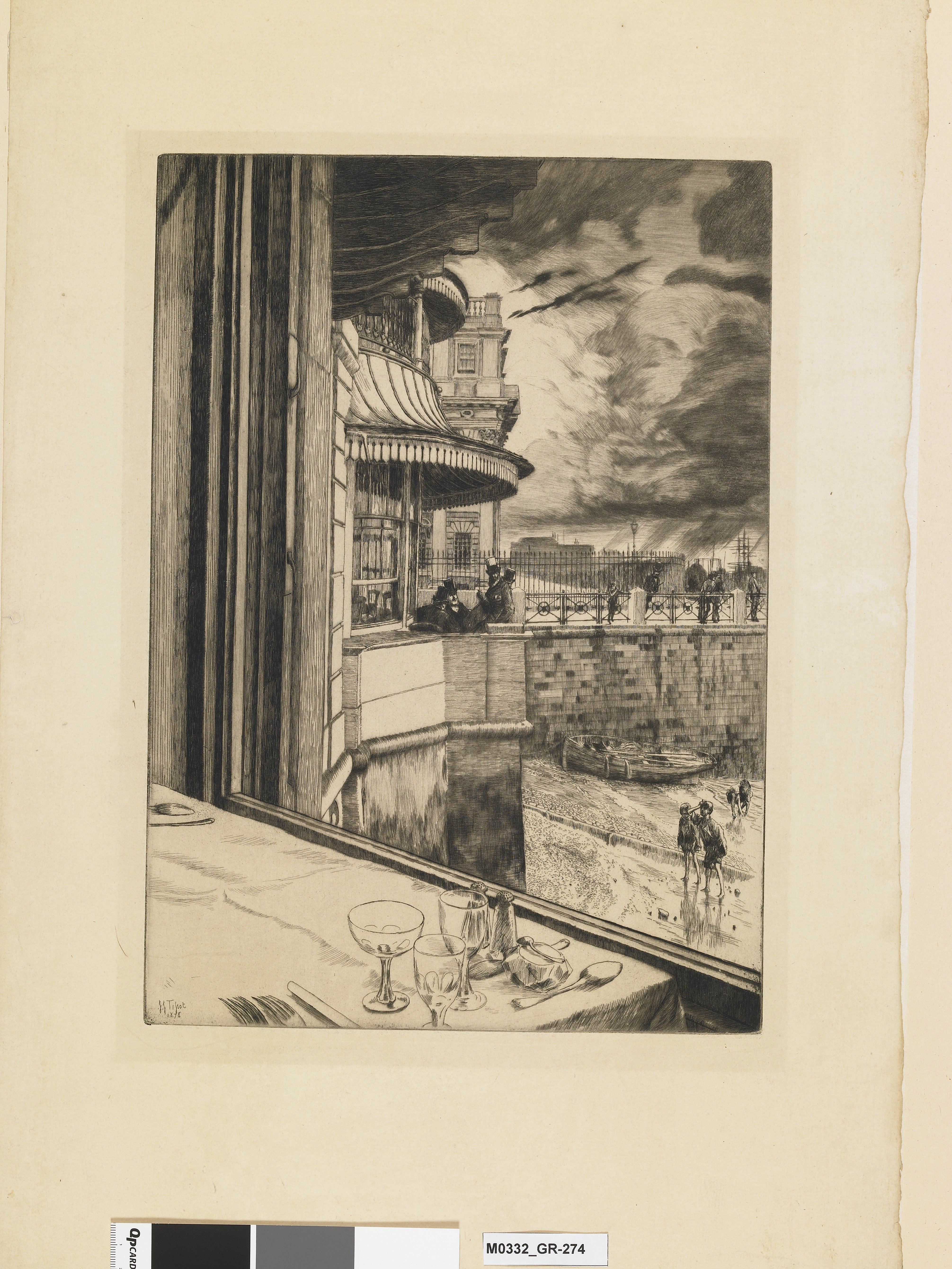 Trafalgar Tavern Greenwich