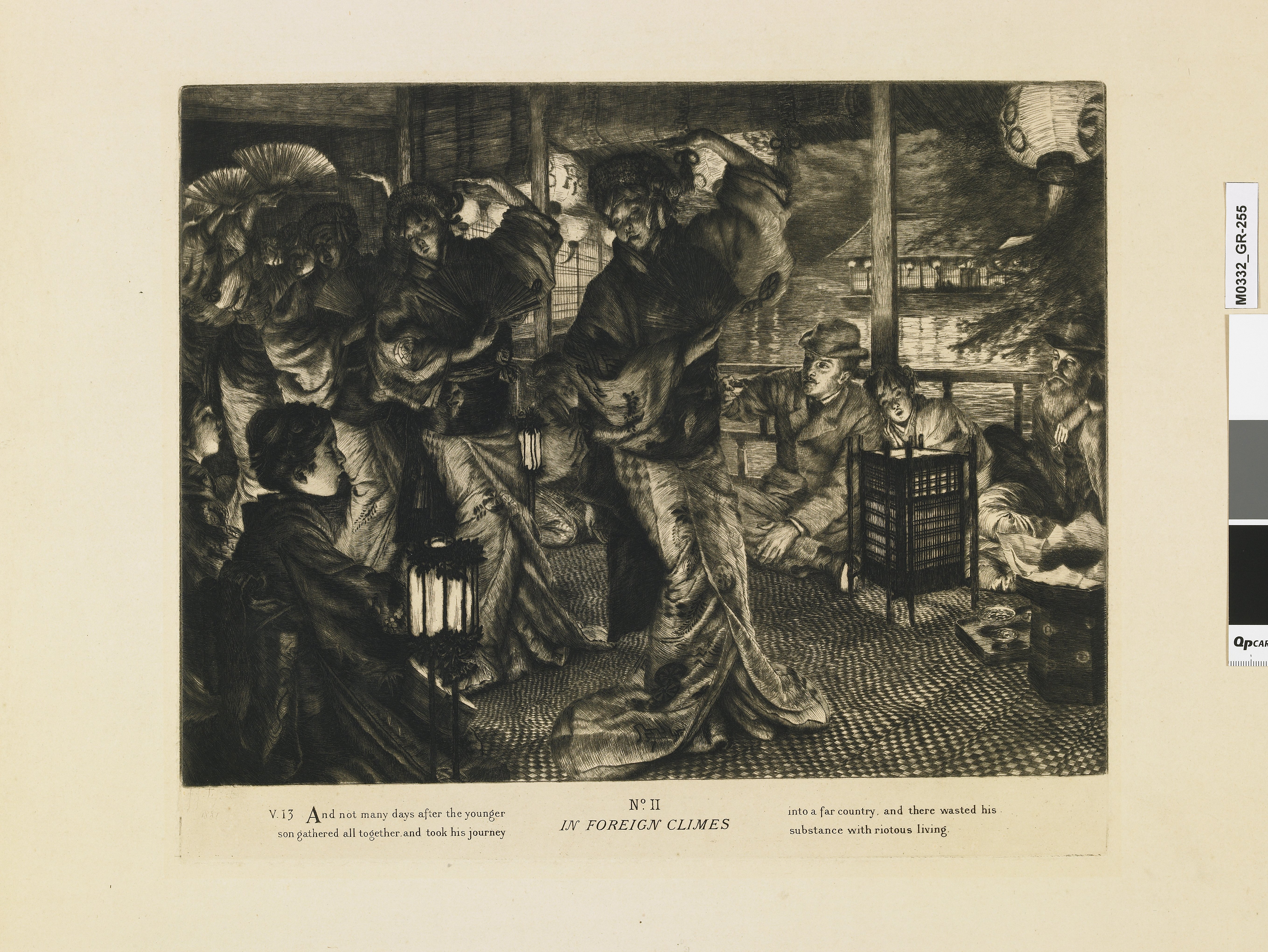 Le Fils prodigue : En pays étranger