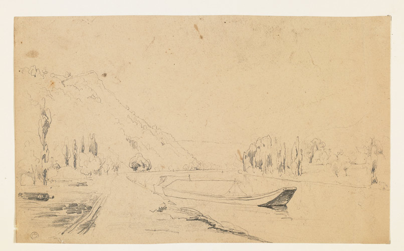 Le Doubs près de Besançon