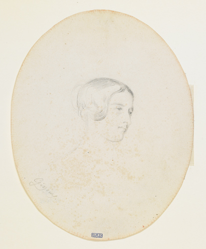 Portrait de la comtesse de Magnoncourt