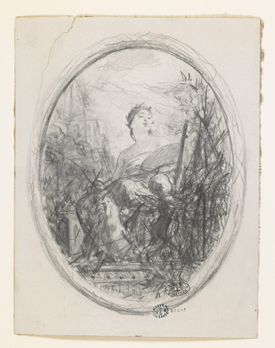 Allégorie de la Peinture