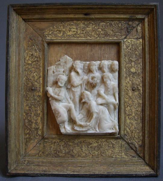 Le lavement des pieds