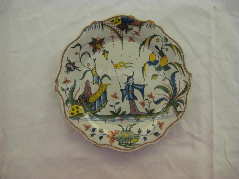 Assiette au chinois