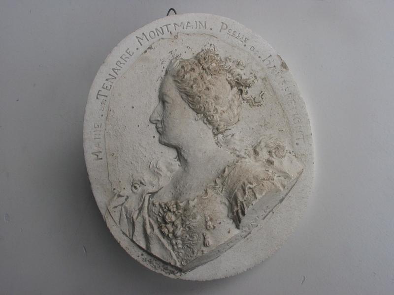 Marie de Tenarre Montmain, princesse de Bauffremont