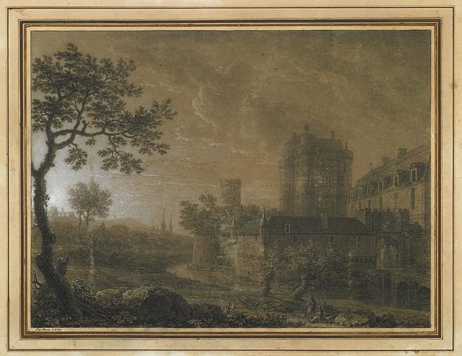 Le Donjon de Vincennes