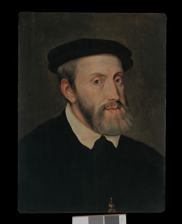 Portrait de Charles Quint