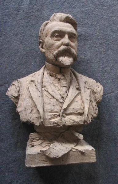 Buste du député Beauquier