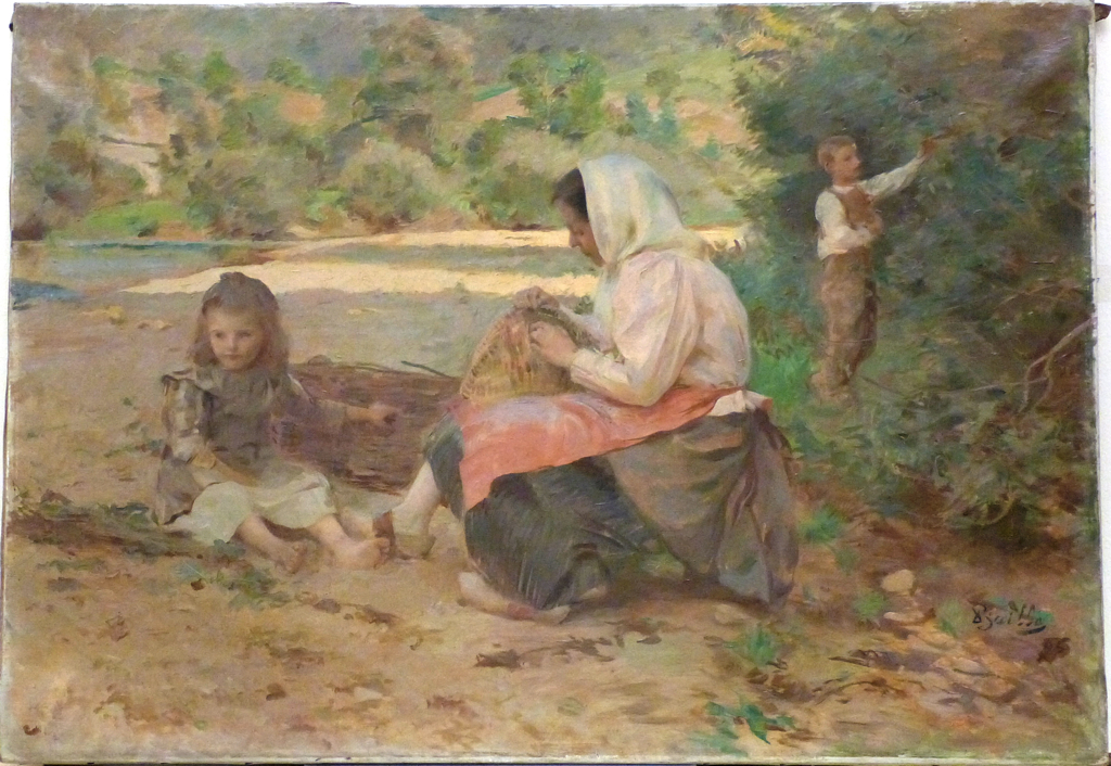 Les Bohémiens