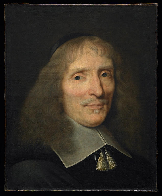 Portrait d'homme