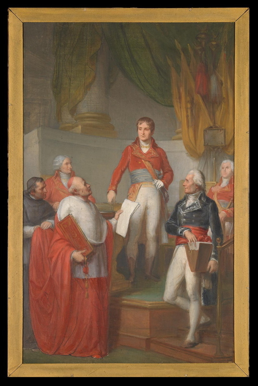 Le Concordat de 1802