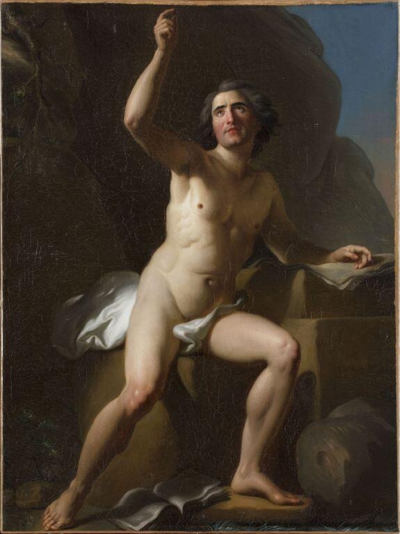 Académie d'homme